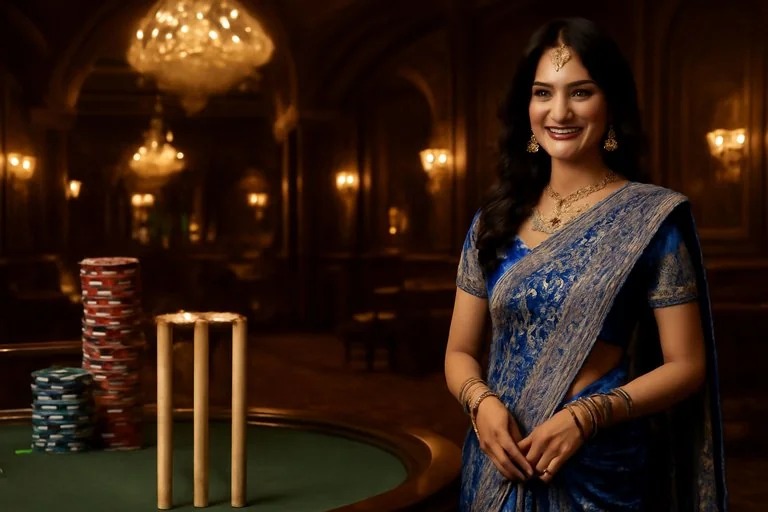 PAGLU baccarat টেবিল ভিউ